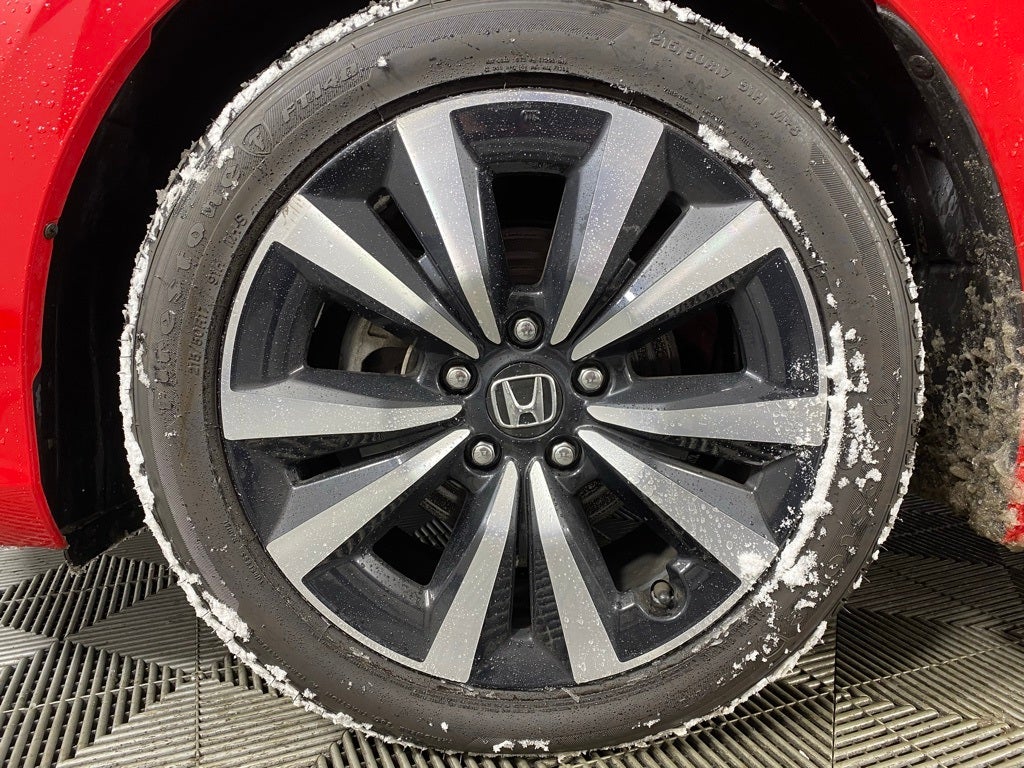 2022 Honda Civic EX-L