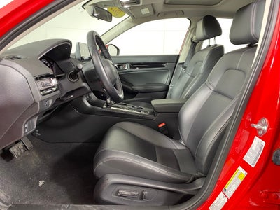 2022 Honda Civic EX-L