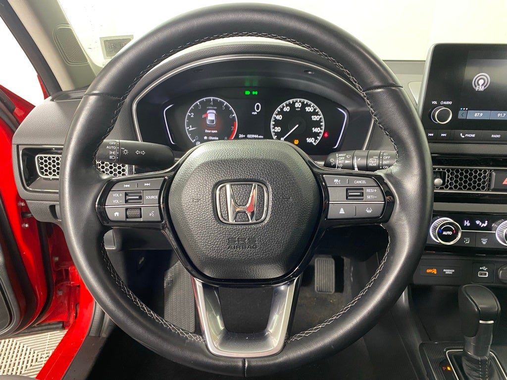 2022 Honda Civic EX-L