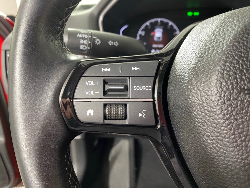 2022 Honda Civic EX-L