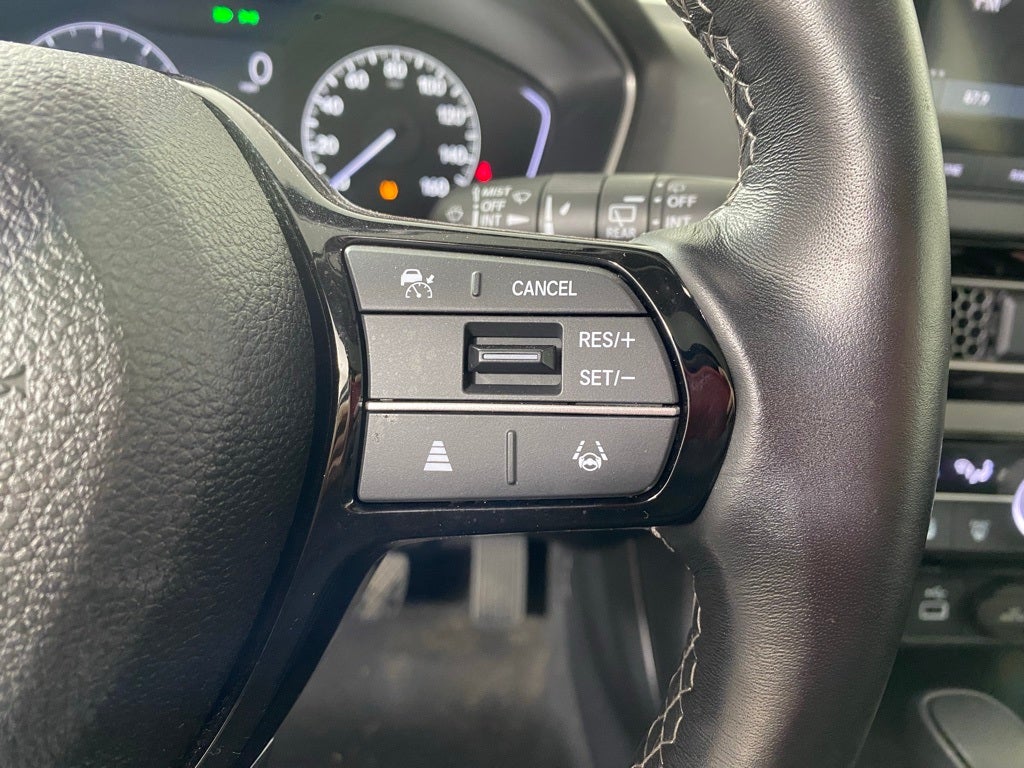 2022 Honda Civic EX-L