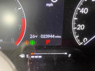 2022 Honda Civic EX-L