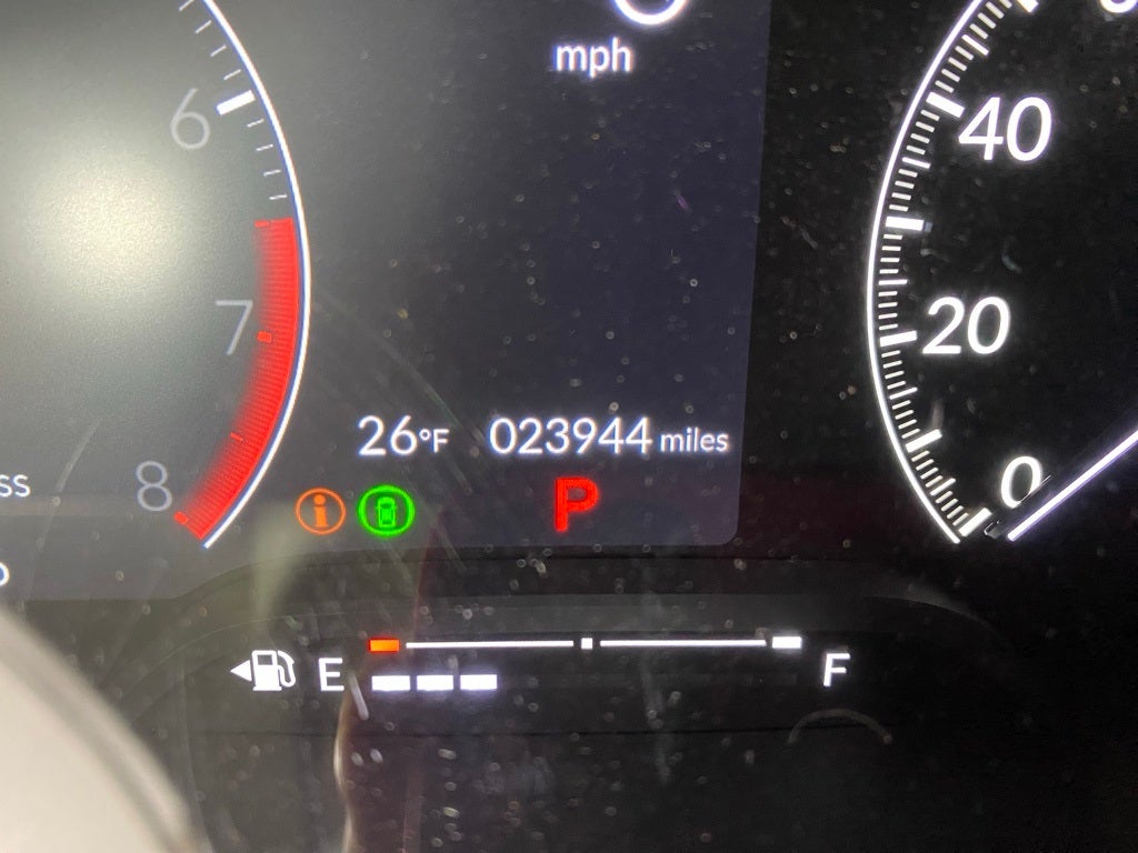 2022 Honda Civic EX-L