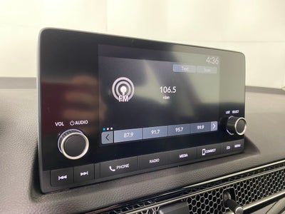 2022 Honda Civic EX-L