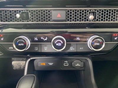 2022 Honda Civic EX-L