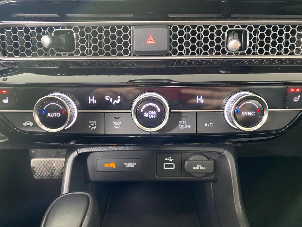 2022 Honda Civic EX-L