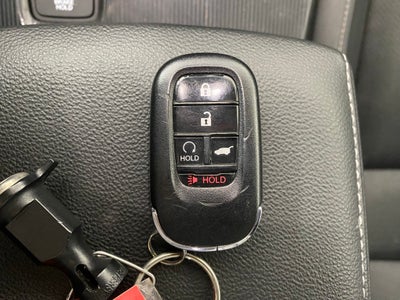 2022 Honda Civic EX-L