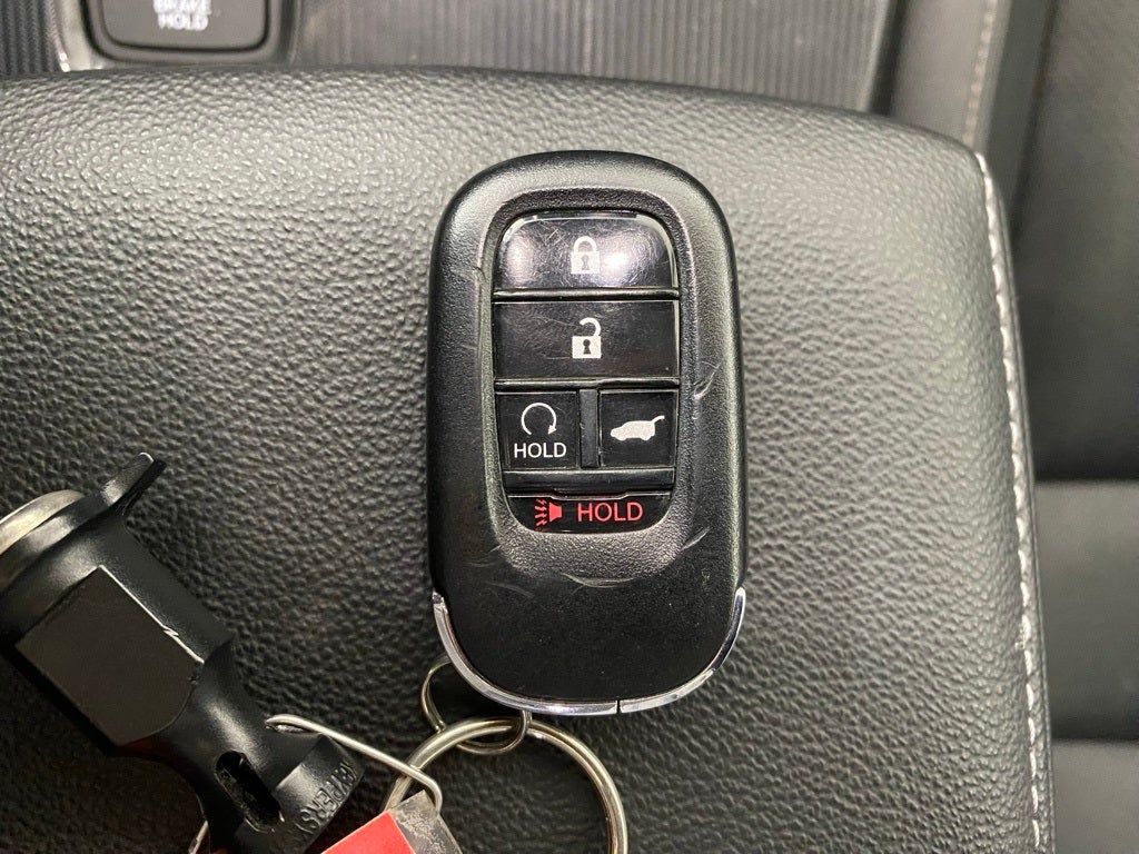 2022 Honda Civic EX-L