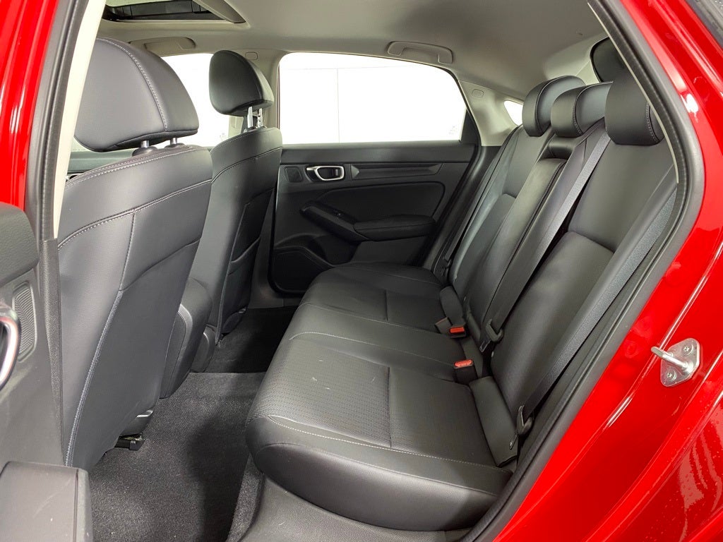 2022 Honda Civic EX-L