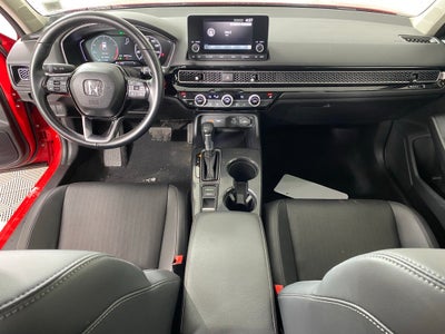 2022 Honda Civic EX-L