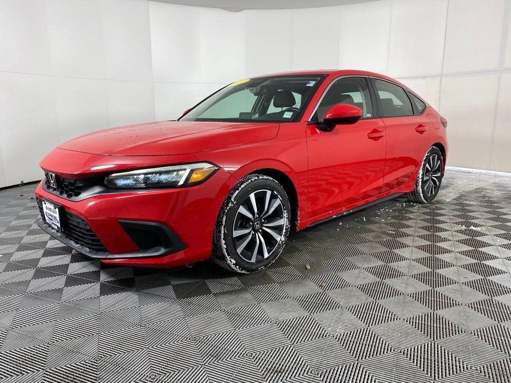 2022 Honda Civic EX-L