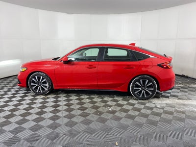 2022 Honda Civic EX-L