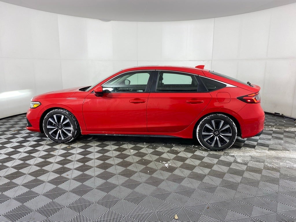 2022 Honda Civic EX-L