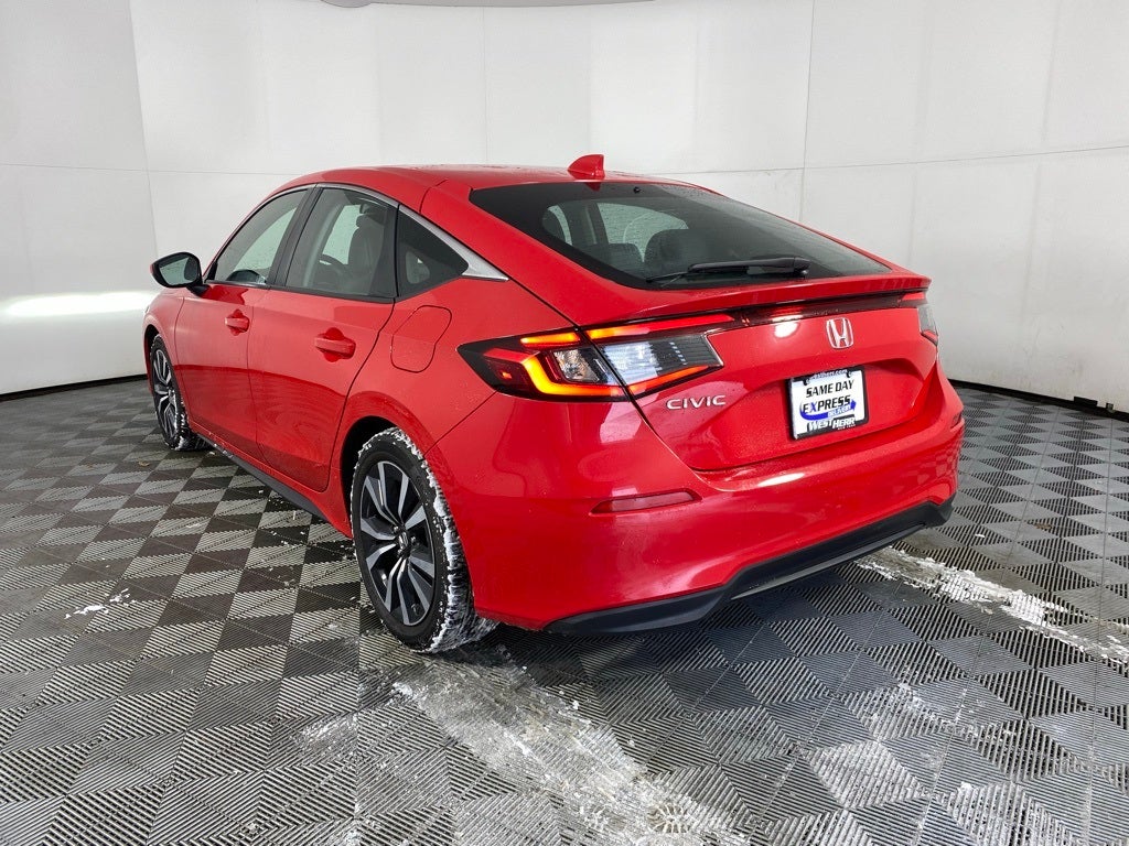 2022 Honda Civic EX-L