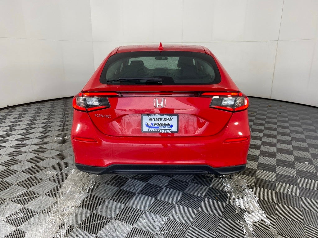 2022 Honda Civic EX-L