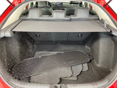 2022 Honda Civic EX-L