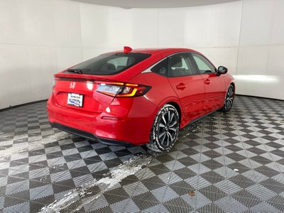 2022 Honda Civic EX-L