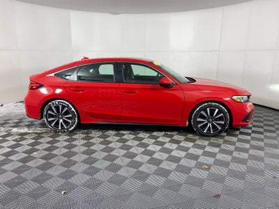 2022 Honda Civic EX-L