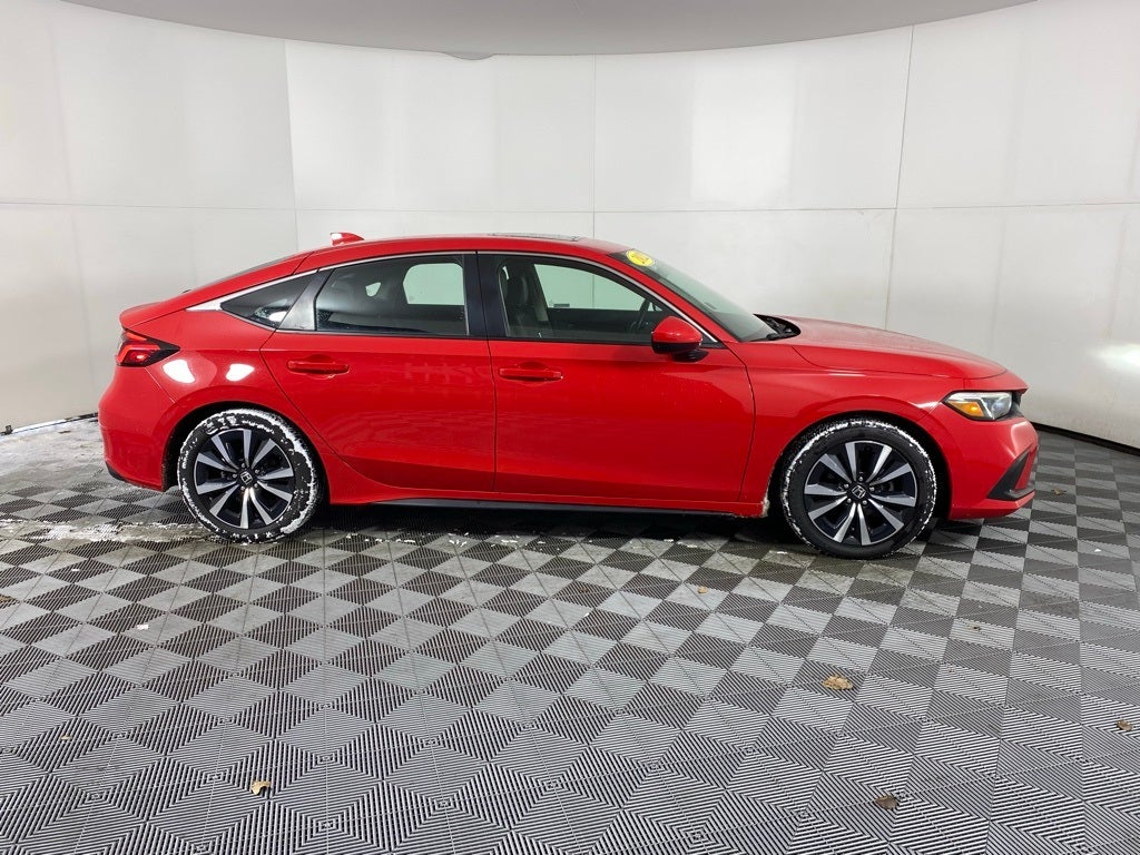 2022 Honda Civic EX-L