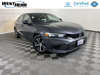 2023 Honda Civic Hatchback LX