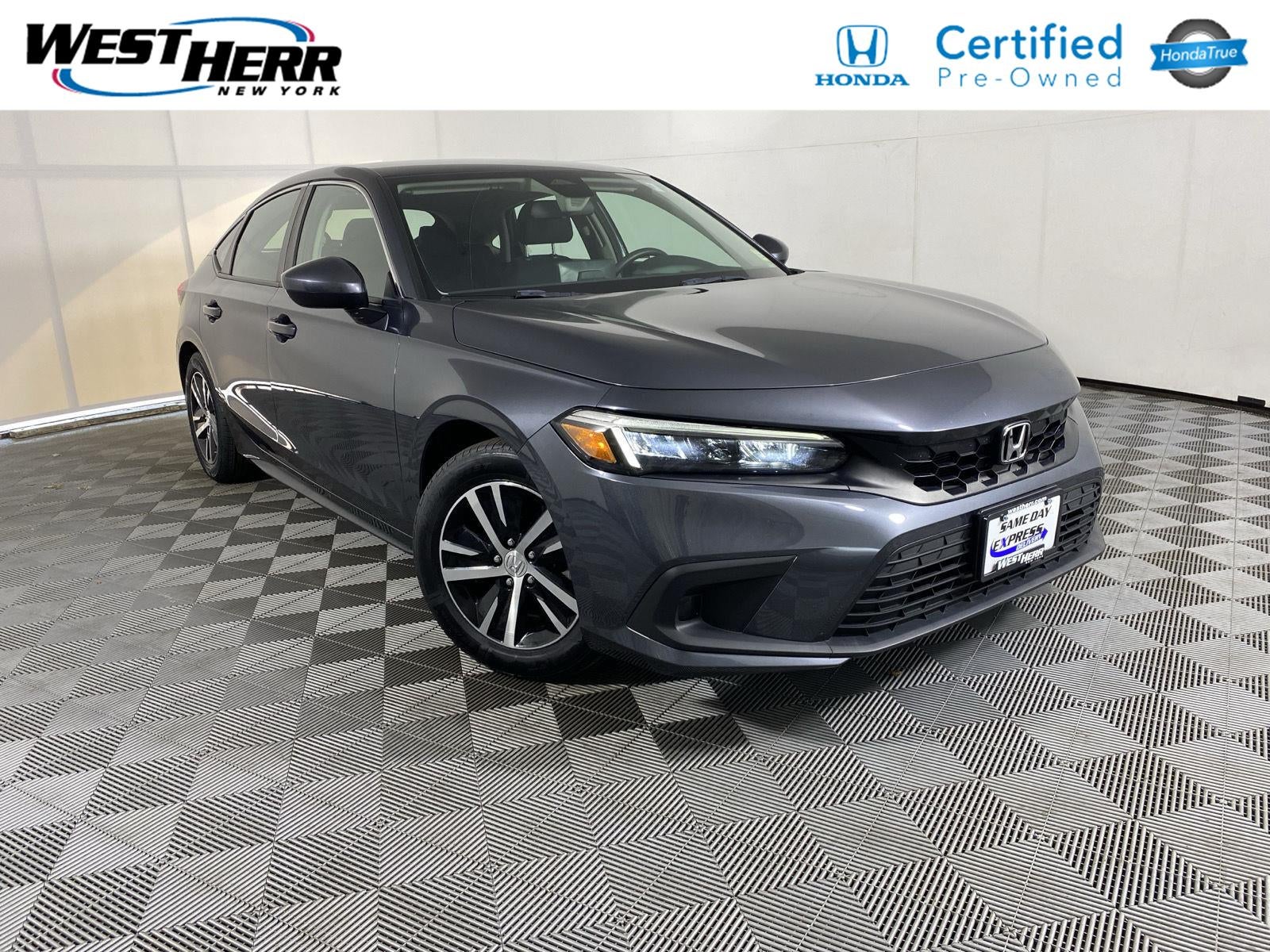 2023 Honda Civic Hatchback LX