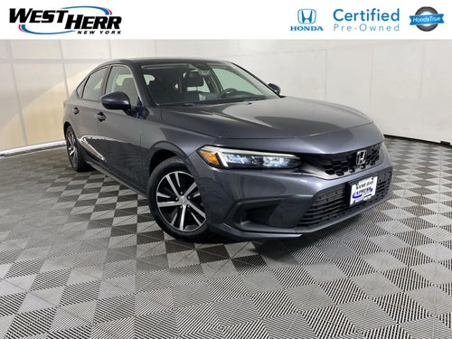 2023 Honda Civic Hatchback LX