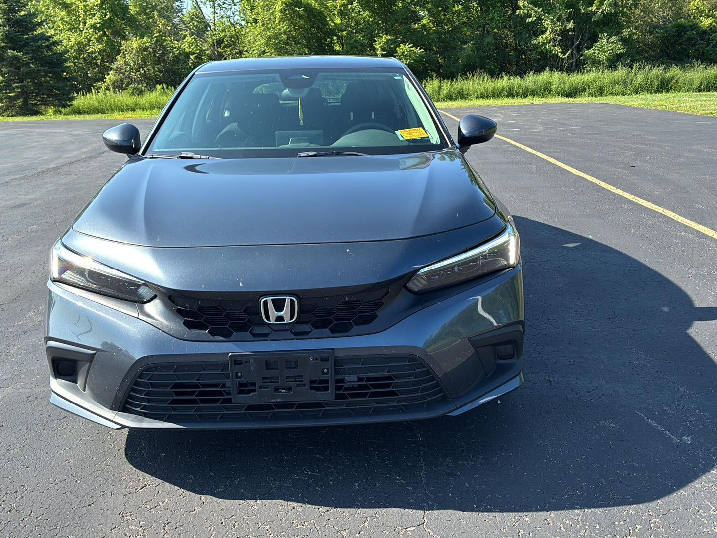2023 Honda Civic Hatchback LX