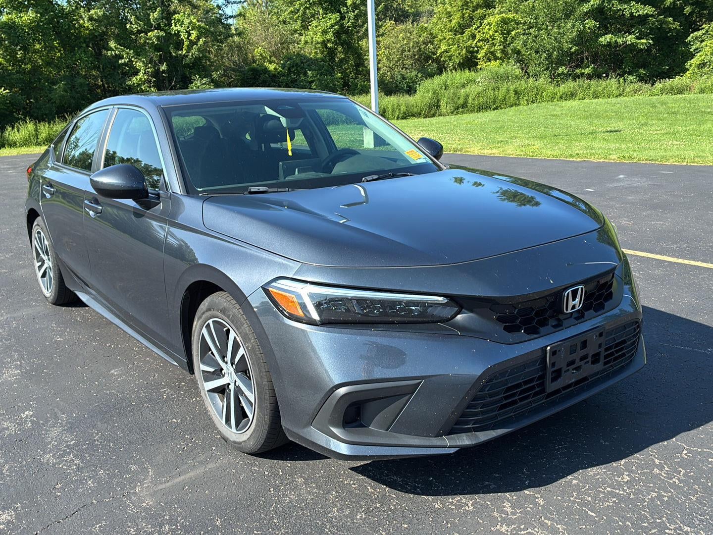 2023 Honda Civic Hatchback LX