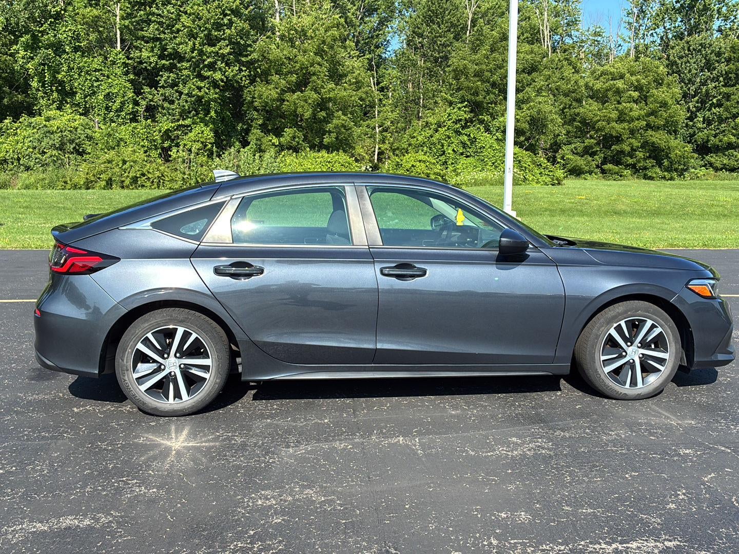 2023 Honda Civic Hatchback LX