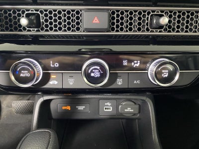 2023 Honda Civic Hatchback LX