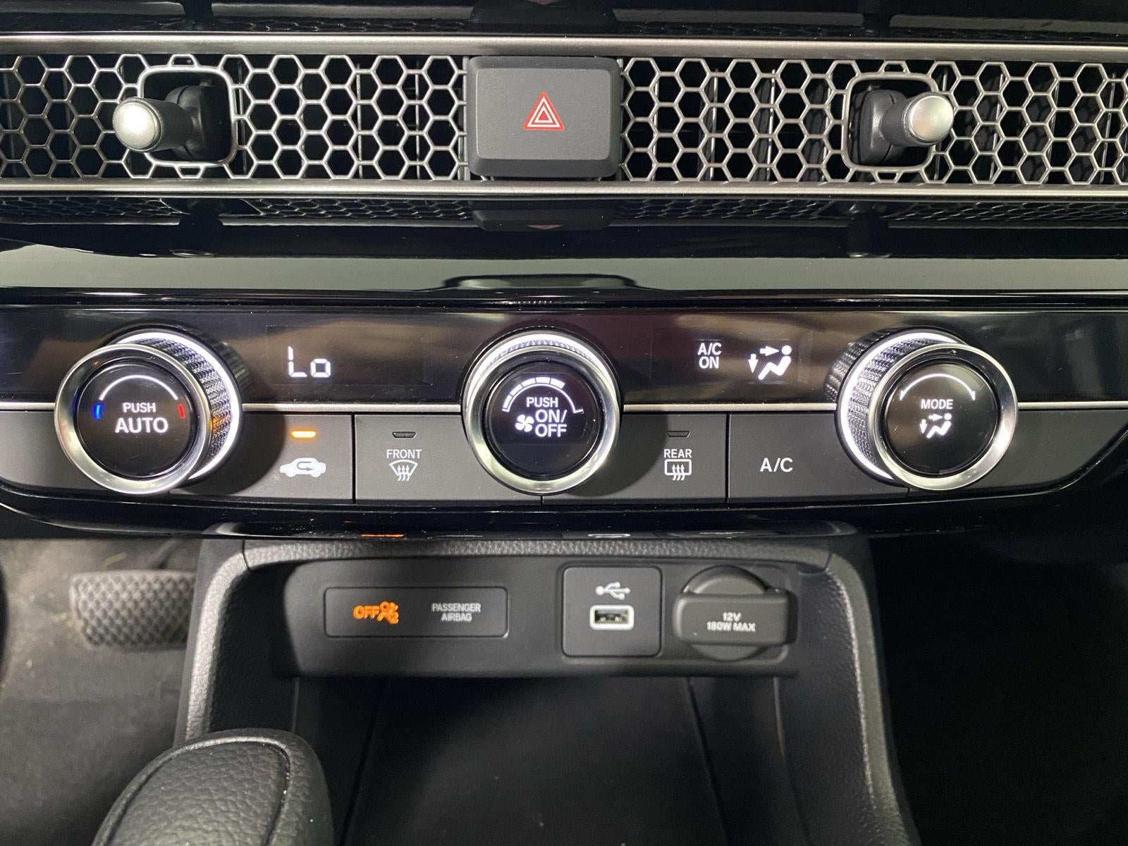 2023 Honda Civic Hatchback LX