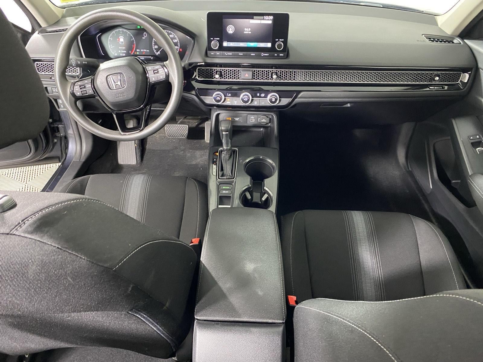 2023 Honda Civic Hatchback LX