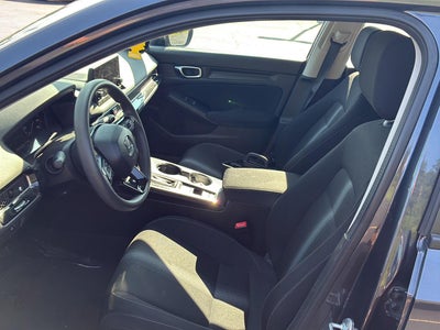 2023 Honda Civic Hatchback LX
