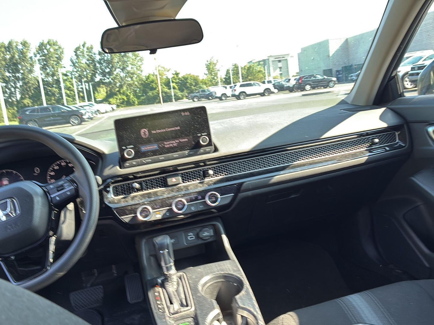 2023 Honda Civic Hatchback LX