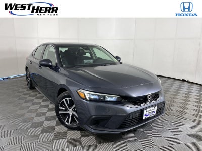 2023 Honda Civic Hatchback LX