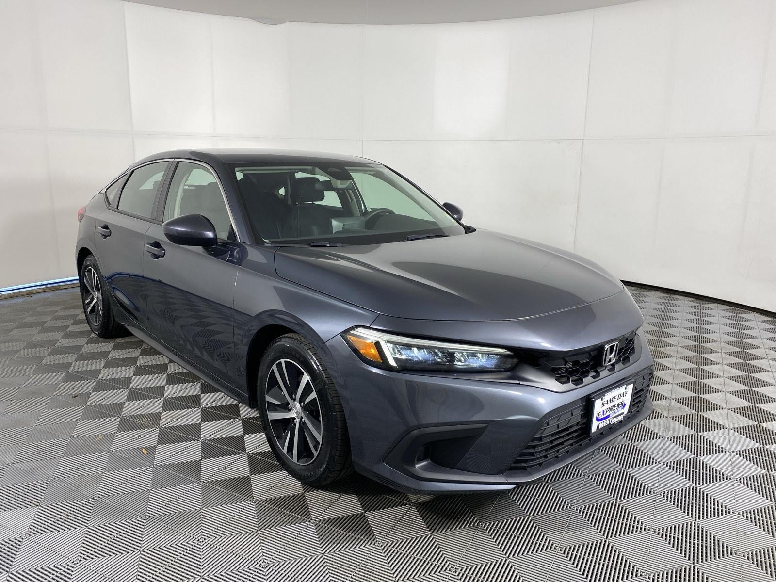 2023 Honda Civic Hatchback LX