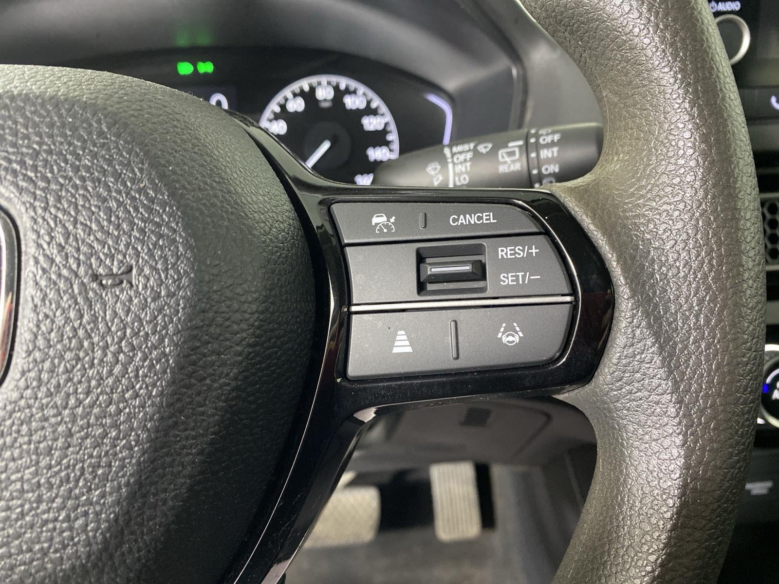 2023 Honda Civic Hatchback LX