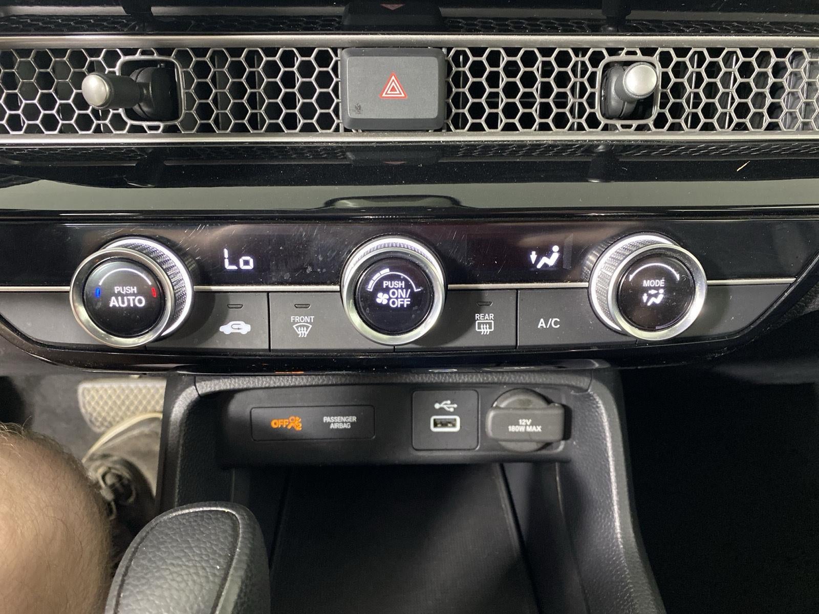 2023 Honda Civic Hatchback LX
