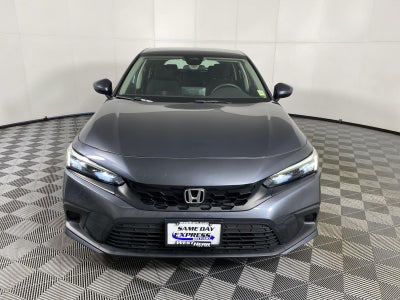 2023 Honda Civic Hatchback LX