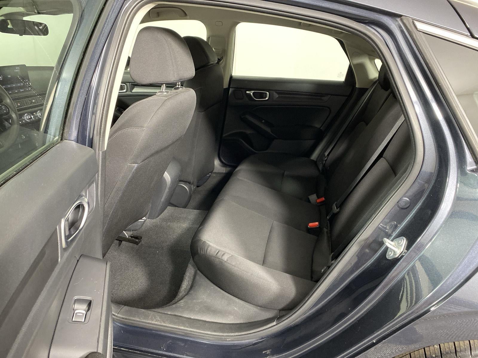 2023 Honda Civic Hatchback LX
