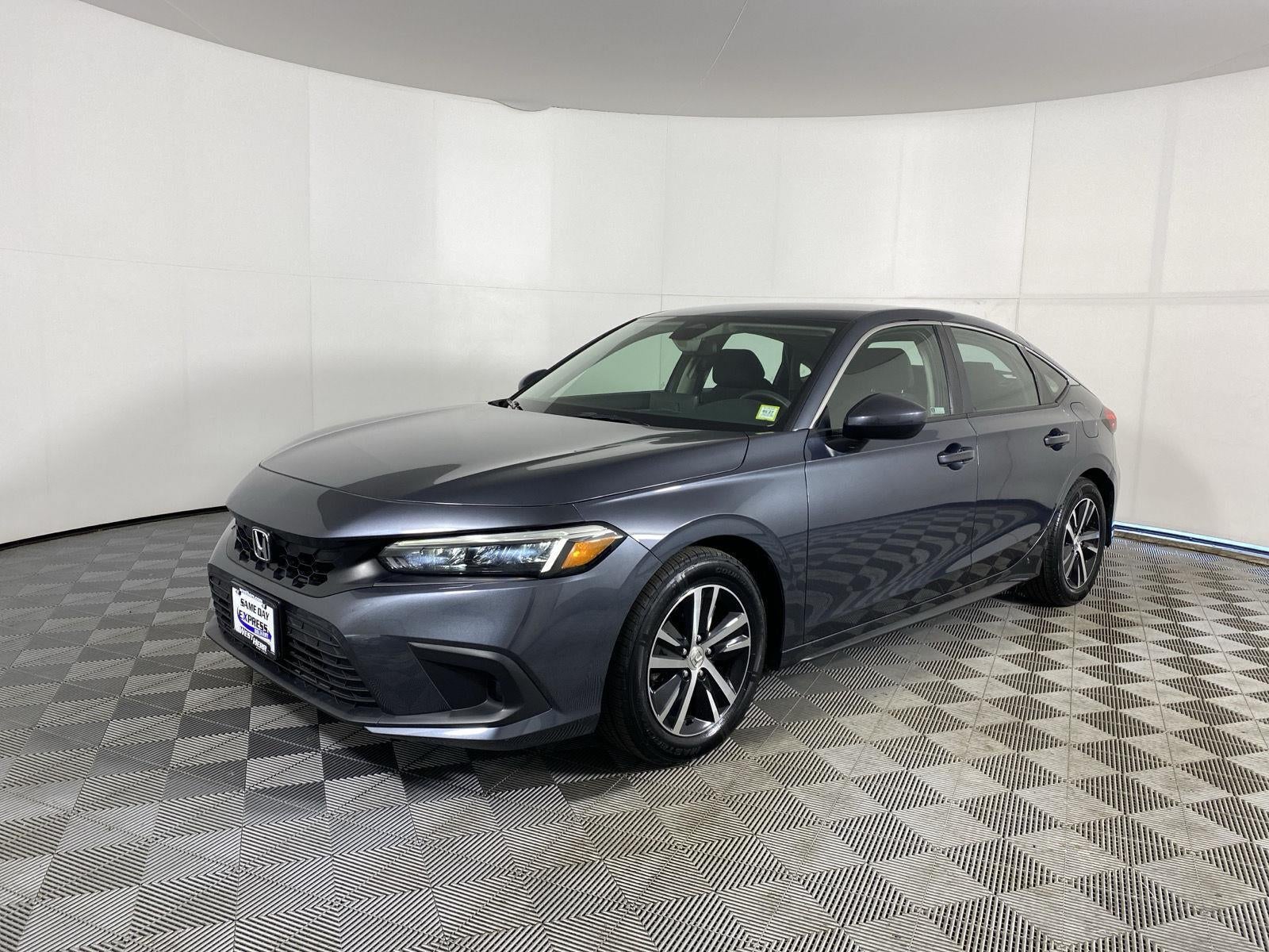 2023 Honda Civic Hatchback LX