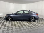 2023 Honda Civic Hatchback LX