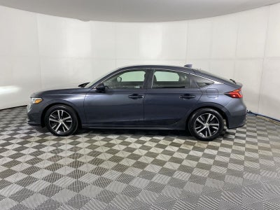 2023 Honda Civic Hatchback LX