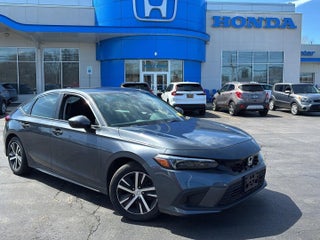 2023 Honda Civic Hatchback LX