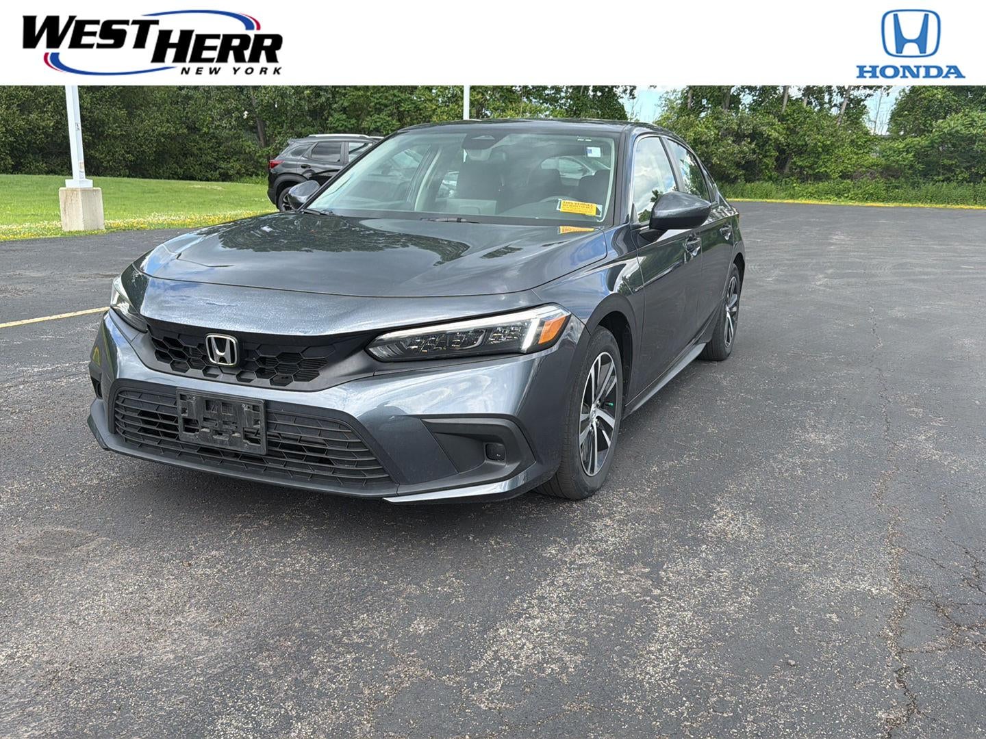 2023 Honda Civic Hatchback LX