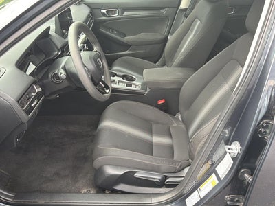 2023 Honda Civic Hatchback LX