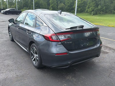 2023 Honda Civic Hatchback LX