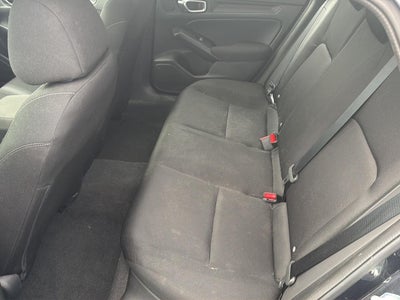 2023 Honda Civic Hatchback LX