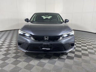 2023 Honda Civic Hatchback LX
