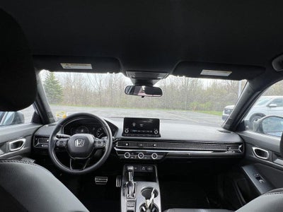 2024 Honda Civic Hatchback Sport